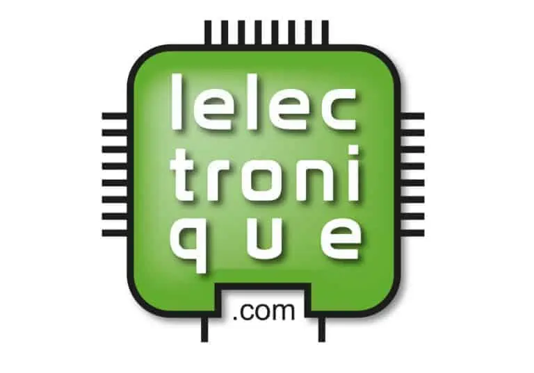 lelectronique logo
